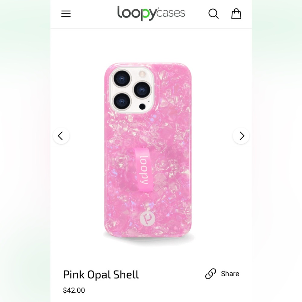 Loopy Case iPhone 13 Pro